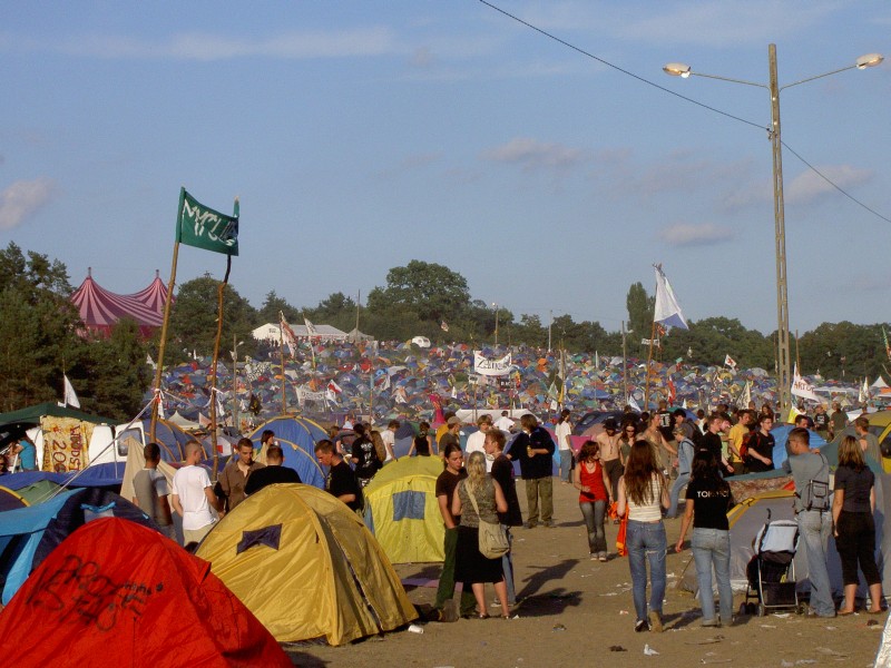 koncert: Przystanek Woodstock 2007, Kostrzyn 4.08.2007