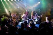 Alestorm - koncert: 'High Seas & Low Lands Tour' - Alestorm, Grimlord, Wrocław 'Alibi' 20.04.2009