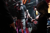 Death Before Dishonor - koncert: 'Show No Mercy XXI' (Death Before Dishonor, Nations Afire i inni), Warszawa 'Progresja' 7.05.2009