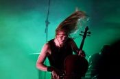 Apocalyptica - koncert: Apocalyptica (Knock Out Festival), Kraków 'Hala Wisły' 11.07.2009