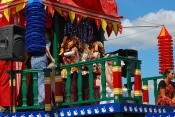 'Przystanek Woodstock 2009' - zdjęcia fanów część 1 - Kostrzyn 31.07.2009