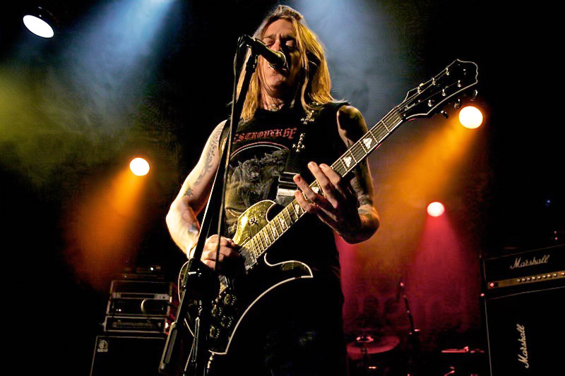 Nachtmystium - koncert: Jarboe, Nachtmystium ('Neuro Music'), Wrocław 'Firlej' 9.04.2010