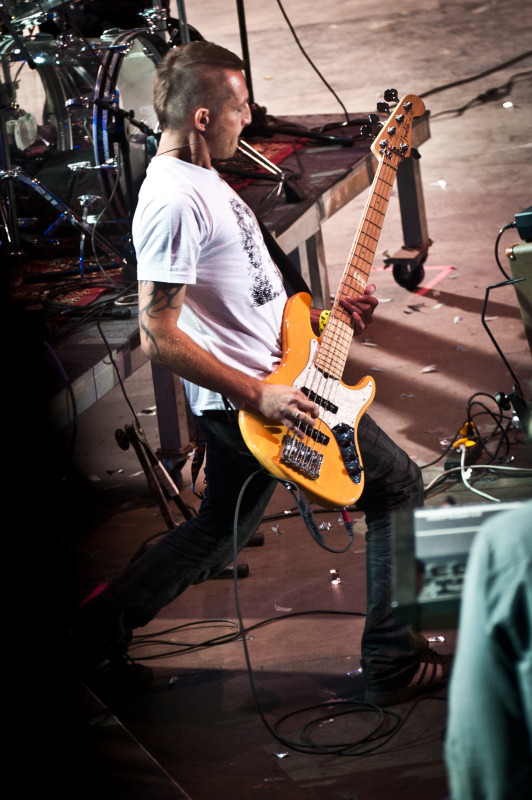 Lao Che - koncert: Lao Che ('Przystanek Woodstock 2010'), Kostrzyn nad Odrą 30.07.2010