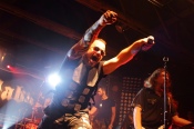 Sabaton - koncert: Sabaton, Katowice 'Mega Club' 10.11.2010