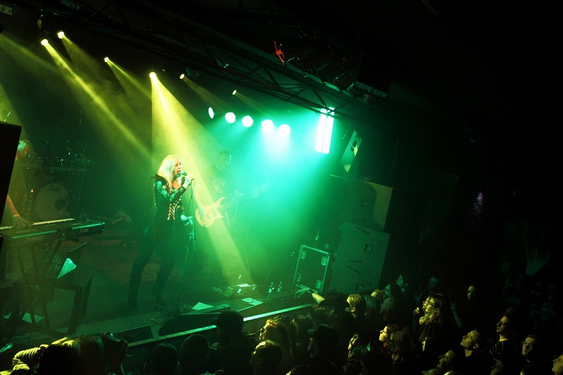 Artrosis - koncert: Artrosis, Katowice 'Mega Club' 6.05.2011