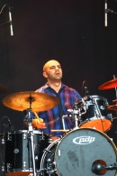 Dan Reed - koncert: FM, Dan Reed ('Sweden Rock Festival 2011'), Solvesborg 9.06.2011