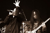 Agent Steel - koncert: Evergrey, Agent Steel ('Sweden Rock Festival 2011'), Solvesborg 10.06.2011