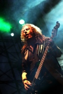 Helloween - koncert: Helloween ('Masters Of Rock 2011'), Vizovice 17.07.2011