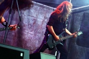 Kreator - koncert: Kreator, Asphyx ('Brutal Assault 2011'), Jaromer 'Twierdza Josefov' 11.08.2011