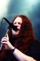 Katatonia - koncert: Katatonia ('Brutal Assault 2011'), Jaromer 'Twierdza Josefov' 12.08.2011