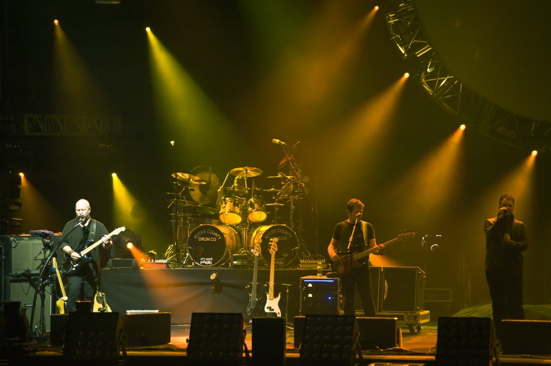 The Australian Pink Floyd Show - koncert: The Australian Pink Floyd Show, Katowice 'Spodek' 22.01.2012