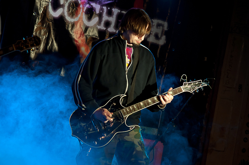 Head Hunters - koncert: Head Hunters, Bydgoszcz 'Estrada' 19.02.2012