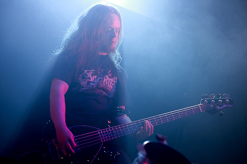 Decapitated - koncert: Decapitated, Bydgoszcz 'Astoria' 10.03.2012