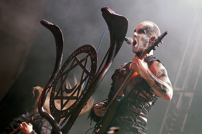 Behemoth - koncert: Behemoth, Bydgoszcz 'Astoria' 10.03.2012