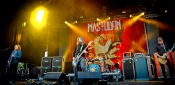 Mastodon - koncert: Mastodon ('Ursynalia 2012'), Warszawa 'Kampus SGGW' 3.06.2012