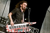 Alestorm - koncert: Alestorm ('Metalfest 2012'), Jaworzno 'Zalew Sosina' 1.06.2012