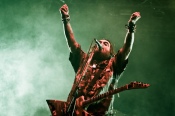 Soulfly - koncert: Soulfly ('Metalfest 2012'), Jaworzno 'Zalew Sosina' 2.06.2012