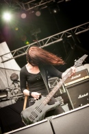Triptykon - koncert: Triptykon ('Metalfest 2012'), Jaworzno 'Zalew Sosina' 1.06.2012
