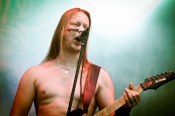 Ensiferum - koncert: Ensiferum ('Metalfest 2012'), Jaworzno 'Zalew Sosina' 3.06.2012