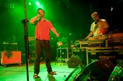 Vavamuffin - koncert: Vavamuffin (koncert dla Stopy), Warszawa 'Stodoła' 19.06.2012