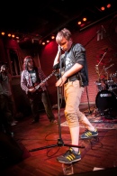 Vagitarians - koncert: Vagitarians (elektrycznie), Warszawa 'Hard Rock Cafe' 26.06.2012