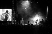 The Prodigy - koncert: The Prodigy ('Rock For People 2012'), Hradec Kralove 4.07.2012