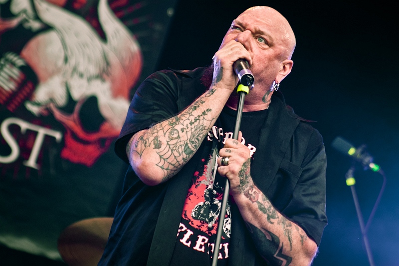 Paul Di Anno - koncert: Paul Di Anno ('Masters Of Rock 2012'), Vizovice 15.07.2012