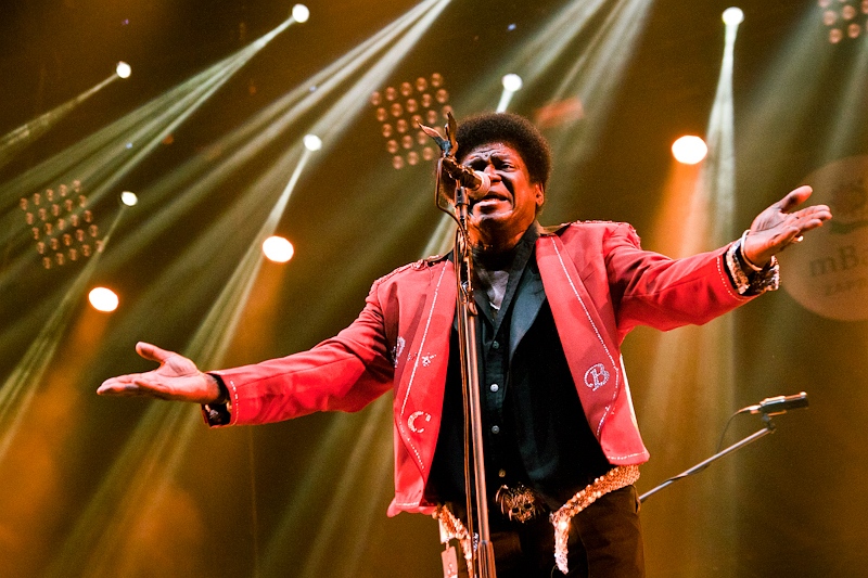 Charles Bradley - koncert: Charles Bradley ('Off Festival 2012'), Katowice 3.08.2012