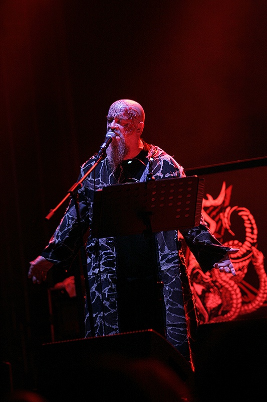 Root - koncert: Root ('Brutal Assault 2012'), Jaromer 8.08.2012