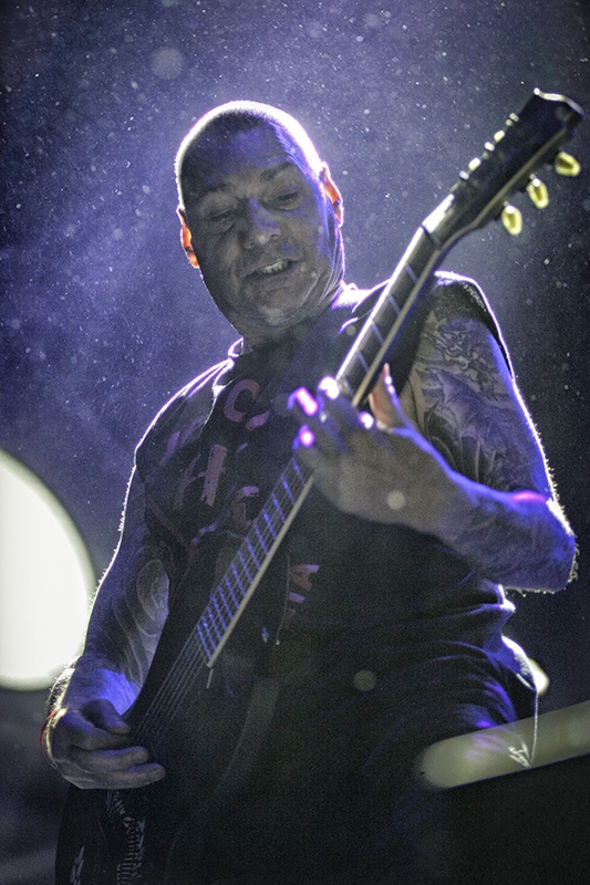 Agnostic Front - koncert: At The Gates, Agnostic Front ('Brutal Assault 2012'), Jaromer 11.08.2012