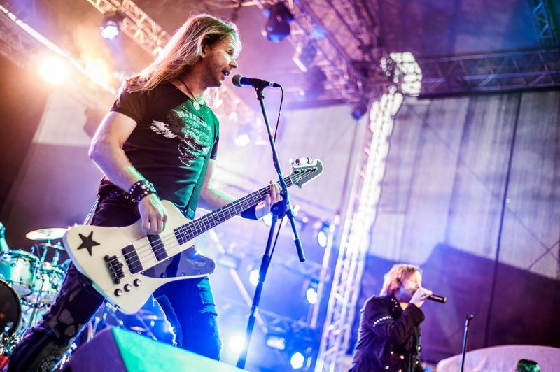 Edguy - koncert: Edguy ('Artmania Festival 2012'), Sybin 11.08.2012