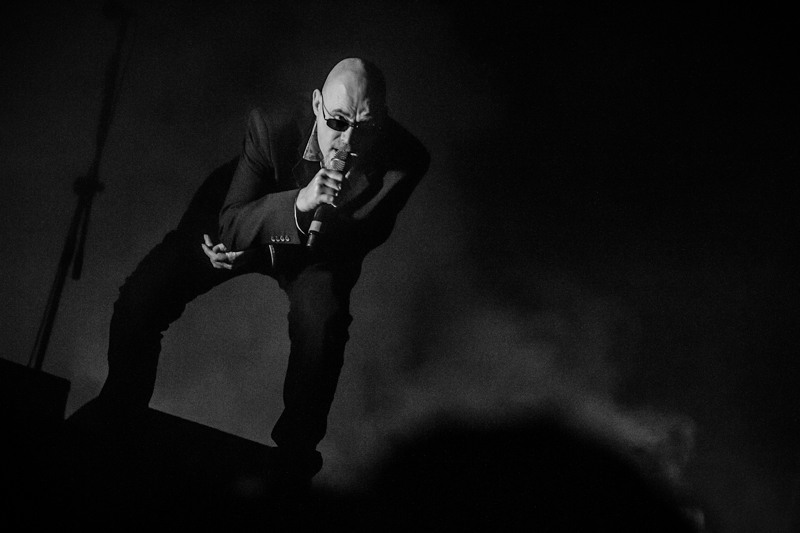 The Sisters Of Mercy - koncert: The Sisters Of Mercy, Kraków 'Czyżynalia 2014' 16.05.2014