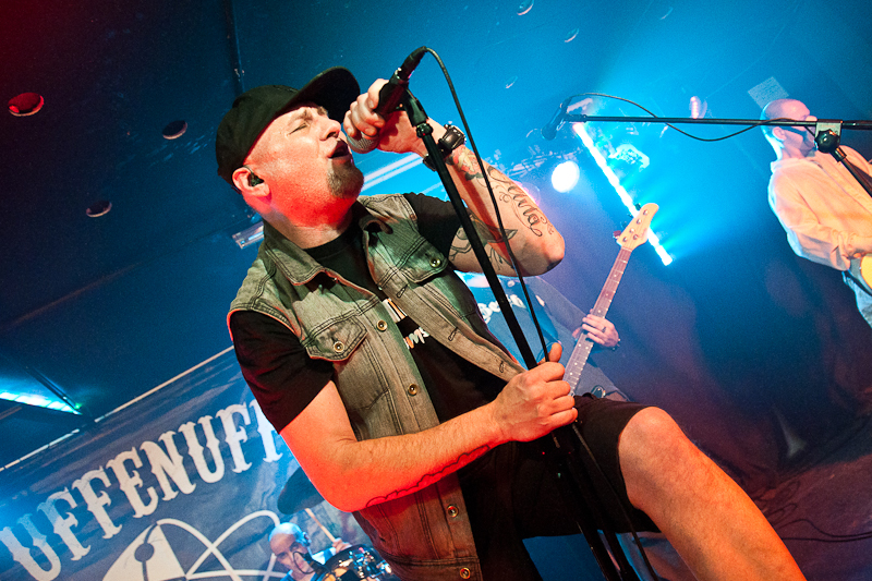 Tuff Enuff - koncert: Tuff Enuff, Bydgoszcz 'Estrada' 15.11.2014