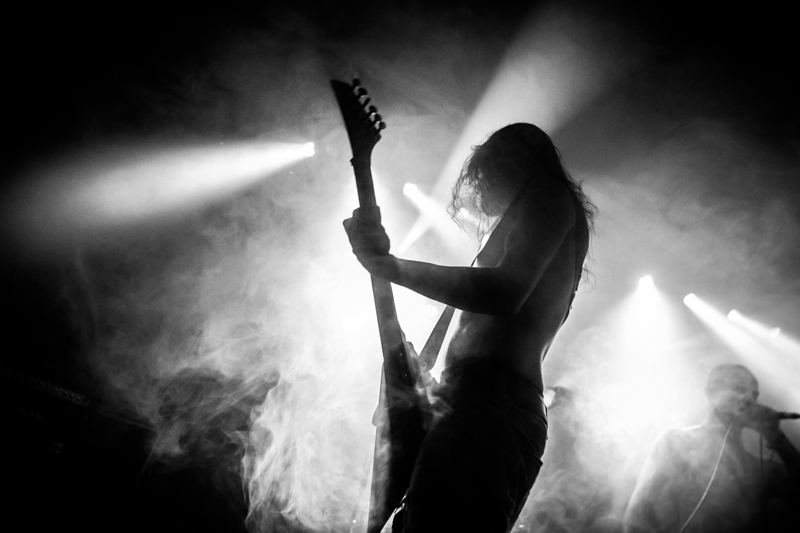 Massemord - koncert: Massemord, Kraków 'Fabryka' 21.12.2014