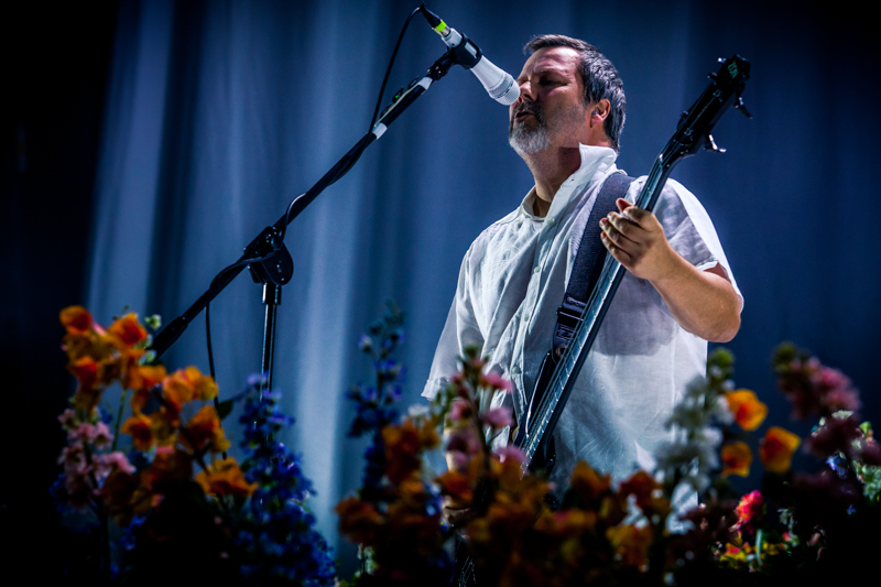 Faith No More - koncert: Faith No More, Kraków 'Tauron Arena' 8.06.2015