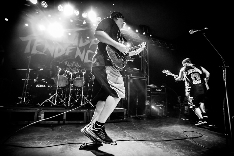 Suicidal Tendencies - koncert: Suicidal Tendencies, Kraków 'Kwadrat' 30.05.2016