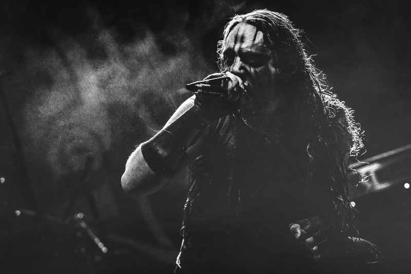 Marduk - koncert: Marduk ('Gothoom Fest 2016'), Ostry Grun 21.07.2016