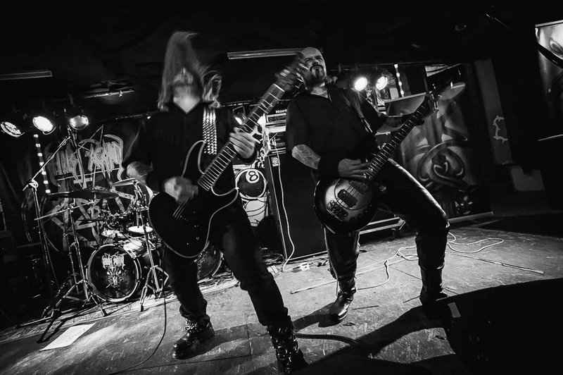 Christ Agony - koncert: Christ Agony, Bydgoszcz 'Estrada' 28.01.2017