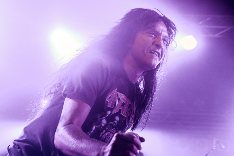 Anthrax - koncert: Anthrax, Warszawa 'Stodoła' 10.03.2017