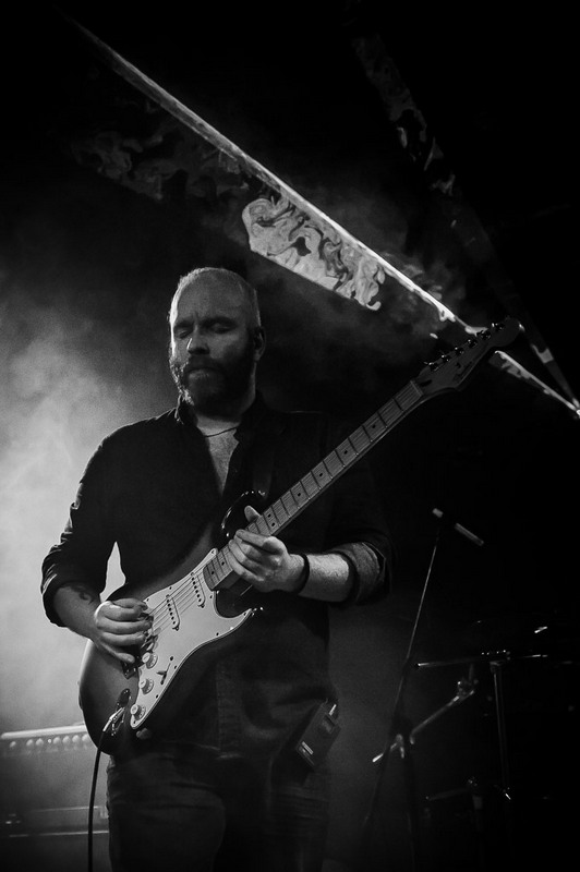 Antimatter - koncert: Antimatter, Gdańsk 'Protokultura' 14.03.2017