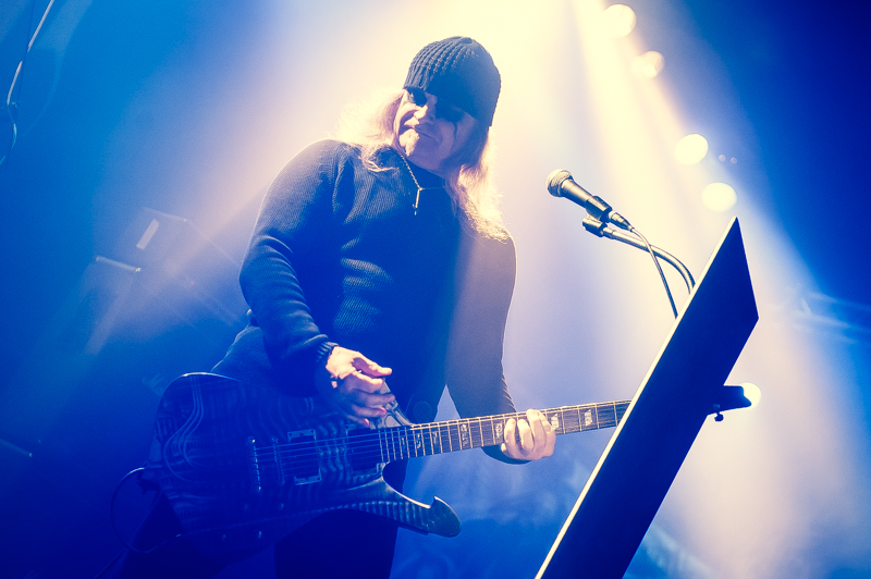 Triptykon - koncert: Triptykon, Warszawa 'Progresja Music Zone' 18.03.2017