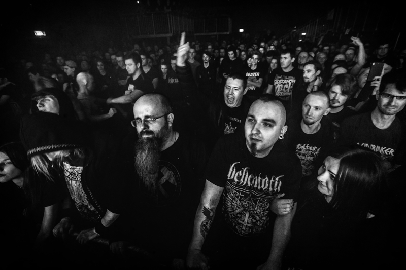 Furia - koncert: Furia, Katowice 'Mega Club' 25.11.2017