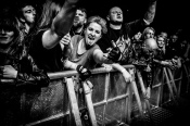Dead Congregation - koncert: Dead Congregation ('Metalmania 2018'), Katowice 'Spodek' 7.04.2018