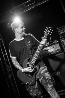 Comeback Kid - koncert: Comeback Kid, Poznań 'U Bazyla' 24.04.2018