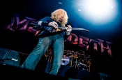 Megadeth - koncert: Megadeth, Katowice 'Spodek' 13.06.2018