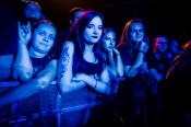 Chainsaw - koncert: Chainsaw, Kraków 'Kwadrat' 16.07.2018