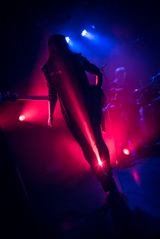 Zeal & Ardor - koncert: Zeal & Ardor, Warszawa 'Proxima' 18.11.2018