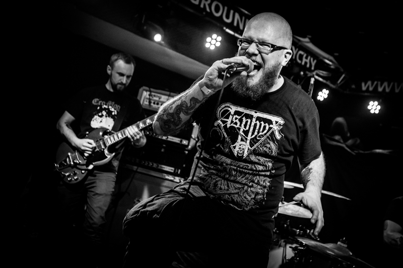 Mentor - koncert: Mentor, Tychy 'Underground Pub' 28.03.2019