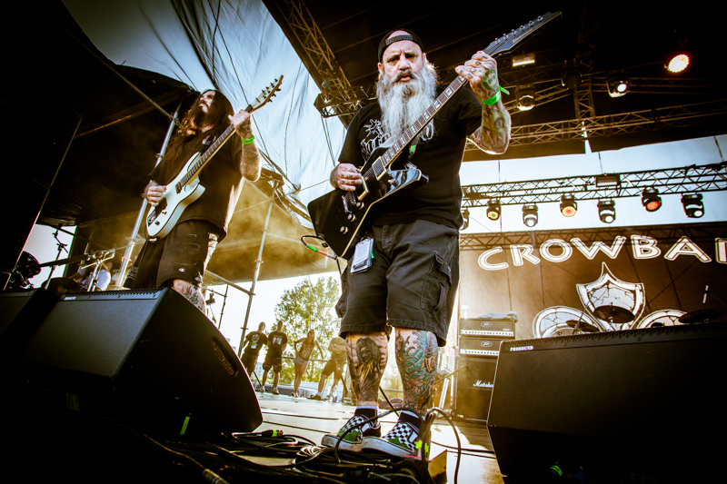 Crowbar - koncert: Crowbar ('Mystic Festival'), Kraków 'Tauron Arena' 26.06.2019