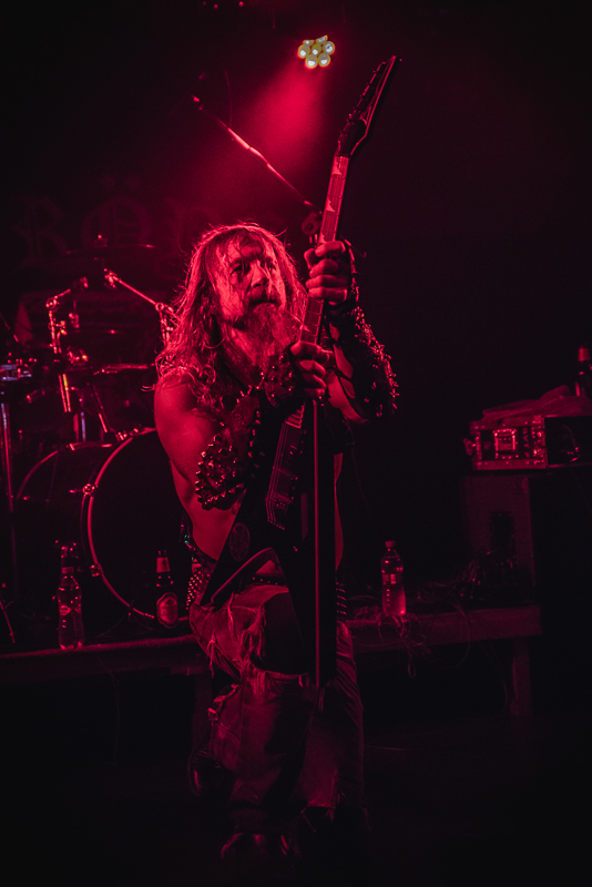 Destroyer 666 - koncert: Destroyer 666, Warszawa 'Proxima' 10.11.2019